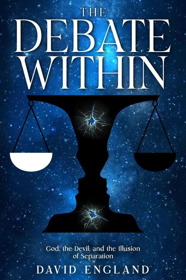 The Debate Within book cover